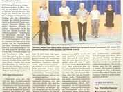 Mitgliederversammlung 2021