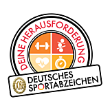 Deutsches Sportabzeichen beim TuS-Rammersweier