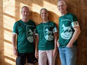 Die brandneuen TuS-Trikots sind da!