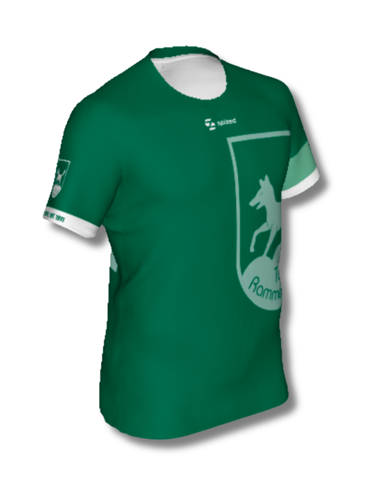 tuS Rammersweier Trikot in 3D