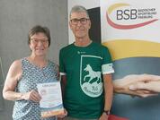 Zweiter Platz im Sportabzeichenwettbewerb