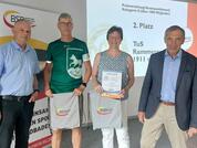 Freude beim TuS Rammersweier  (Offenburger Tageblatt)