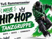 Neue Hip Hop Tanzgruppe