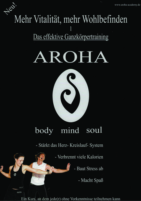 AROHA - TuS Rammersweier