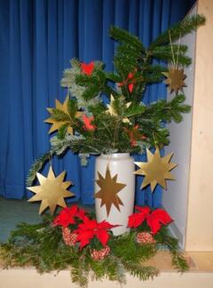 Advents- und Weihnachtsbasar des TuS Rammersweier