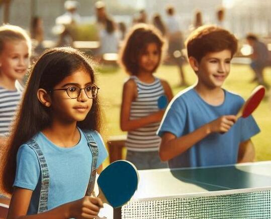 Lust auf Tischtennis?