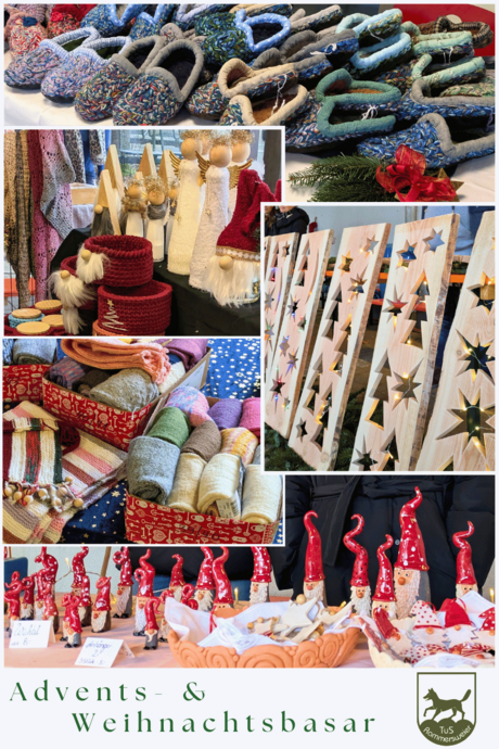 Advents- und Weihnachtsbasar