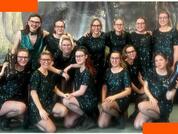 LUST ZU TANZEN, ZU LACHEN UND GEMEINSAM SPASS ZU HABEN?