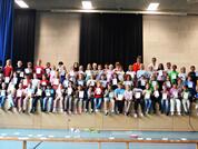 Urkunden, Sportabzeichen und Sozialpreise: Feierstunde in Rammersweier