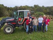 Impressionen des Landschaftspflegetages