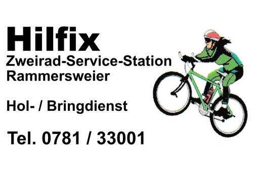 Hilfix Zweirad-Service-Station