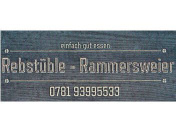 Rebstüble Rammersweier