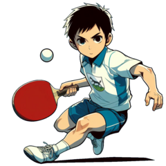 Tischtennis TuS Rammersweier