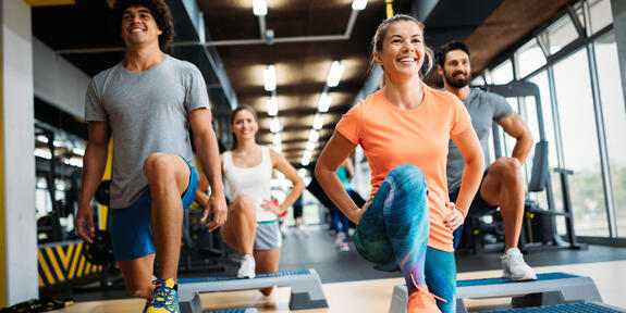 TuS Rammersweier - Fitness