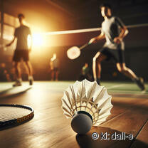 Badminton