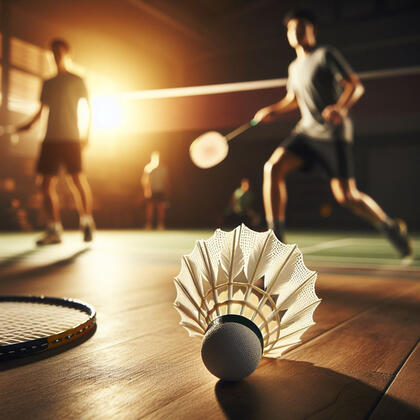 Badminton