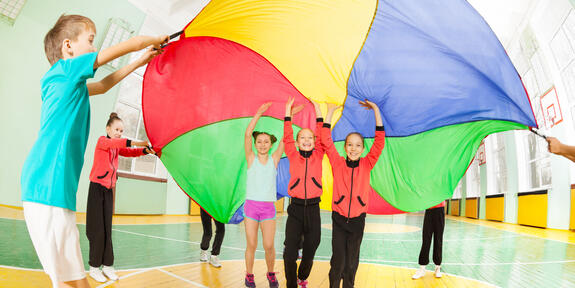 TuS Rammersweier - Kinder- und Jugendsport