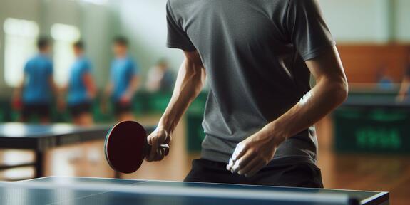 TuS Rammersweier - Tischtennis Jugendtraining